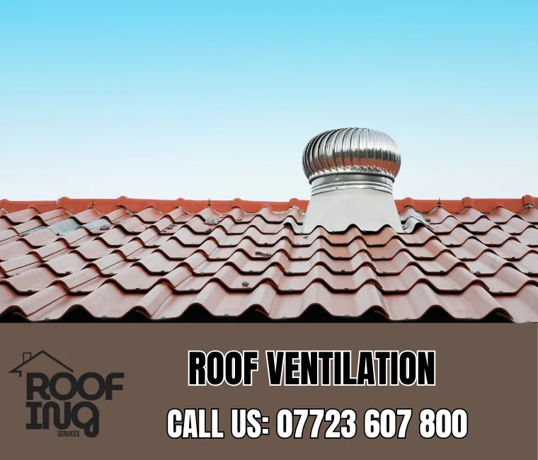 Roof ventilation solutions in St Austell